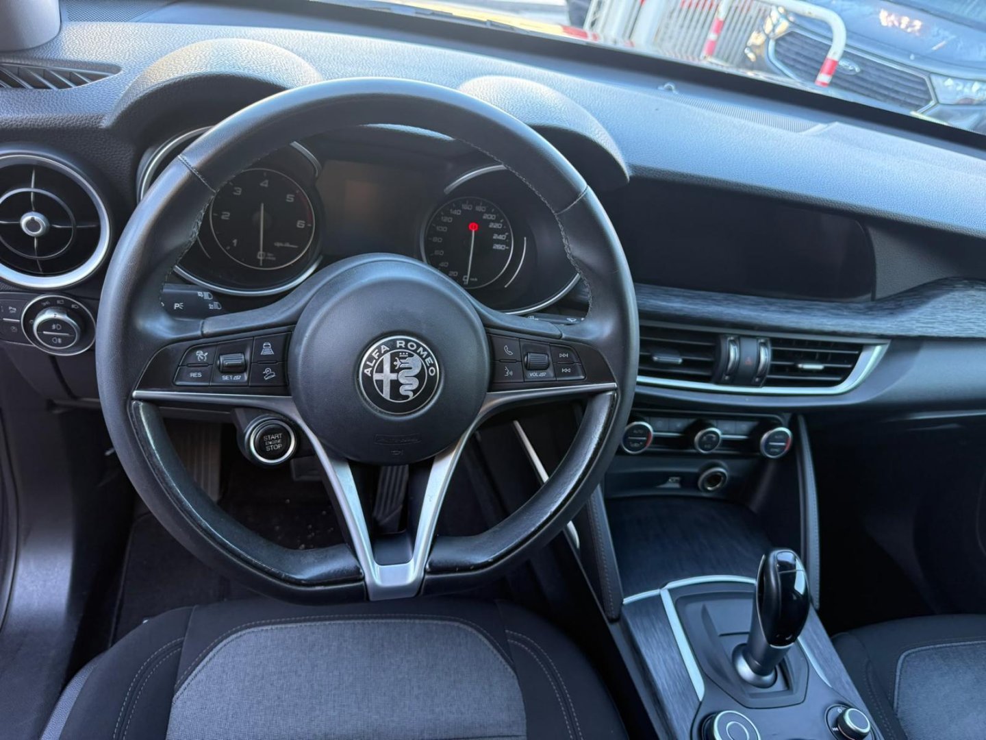 Immagine 13 - Alfa Romeo Stelvio 2.2 190cv All. Executive *GANCIO TRAINO OMOLOGATO*