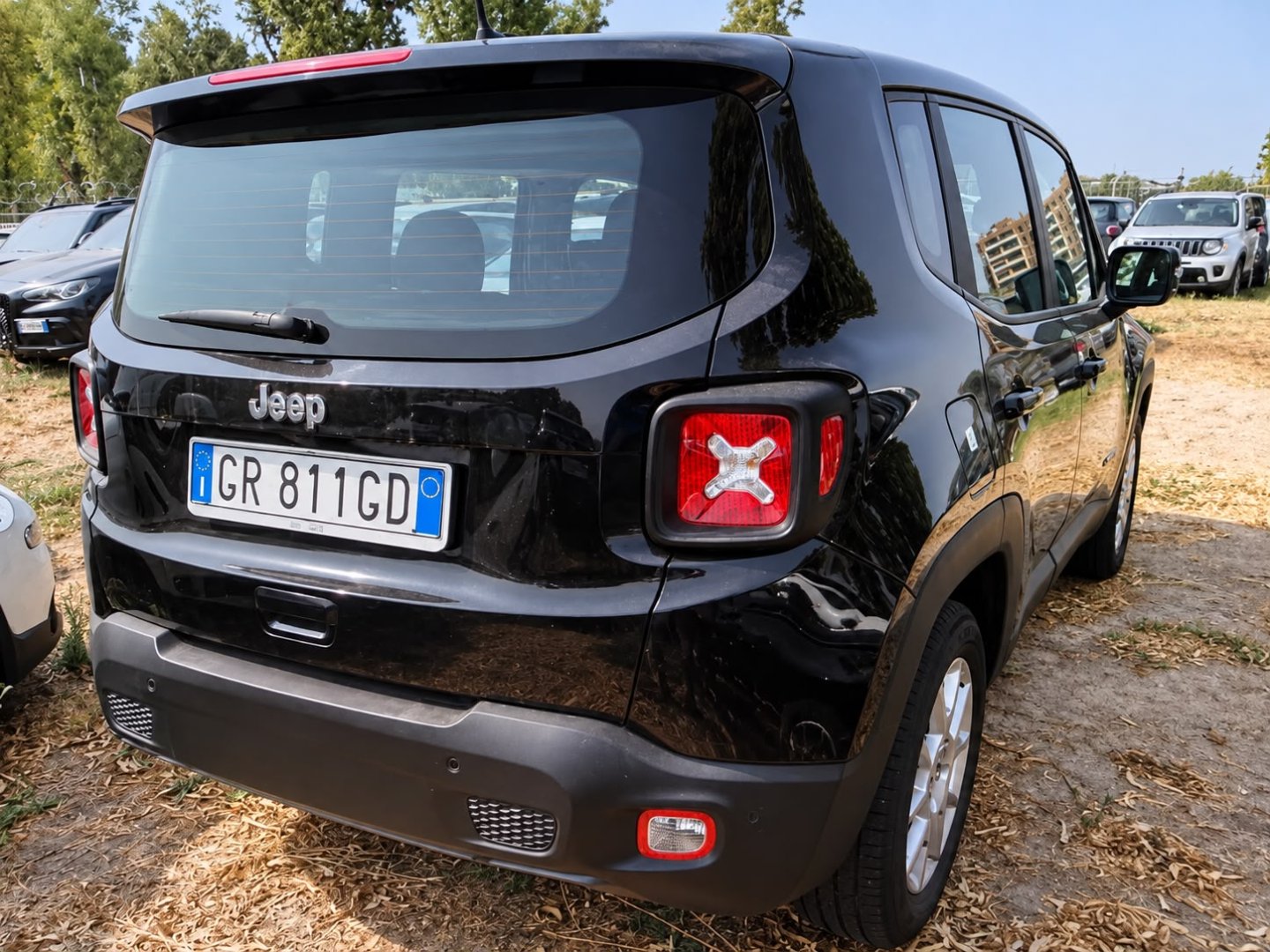 Immagine 6 - Jeep Renegade 1.6 mjt All. Limited 130cv **SOLO 40.000KM**