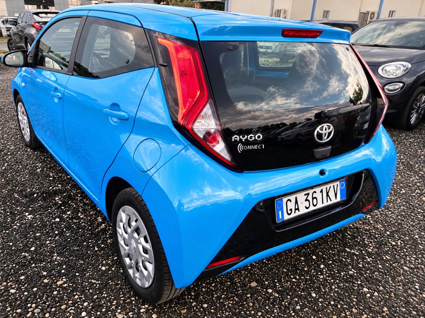 Immagine 6 - Toyota Aygo All. X-Business