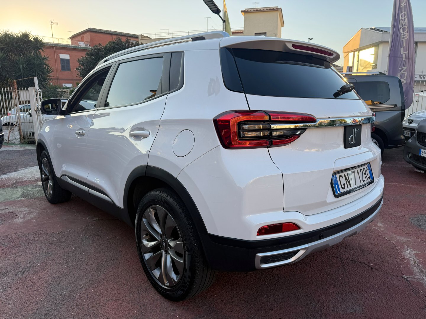 Immagine 10 - DR Automobiles DR4.0 1.5 117cv GPL **PRONTA CONSEGNA**