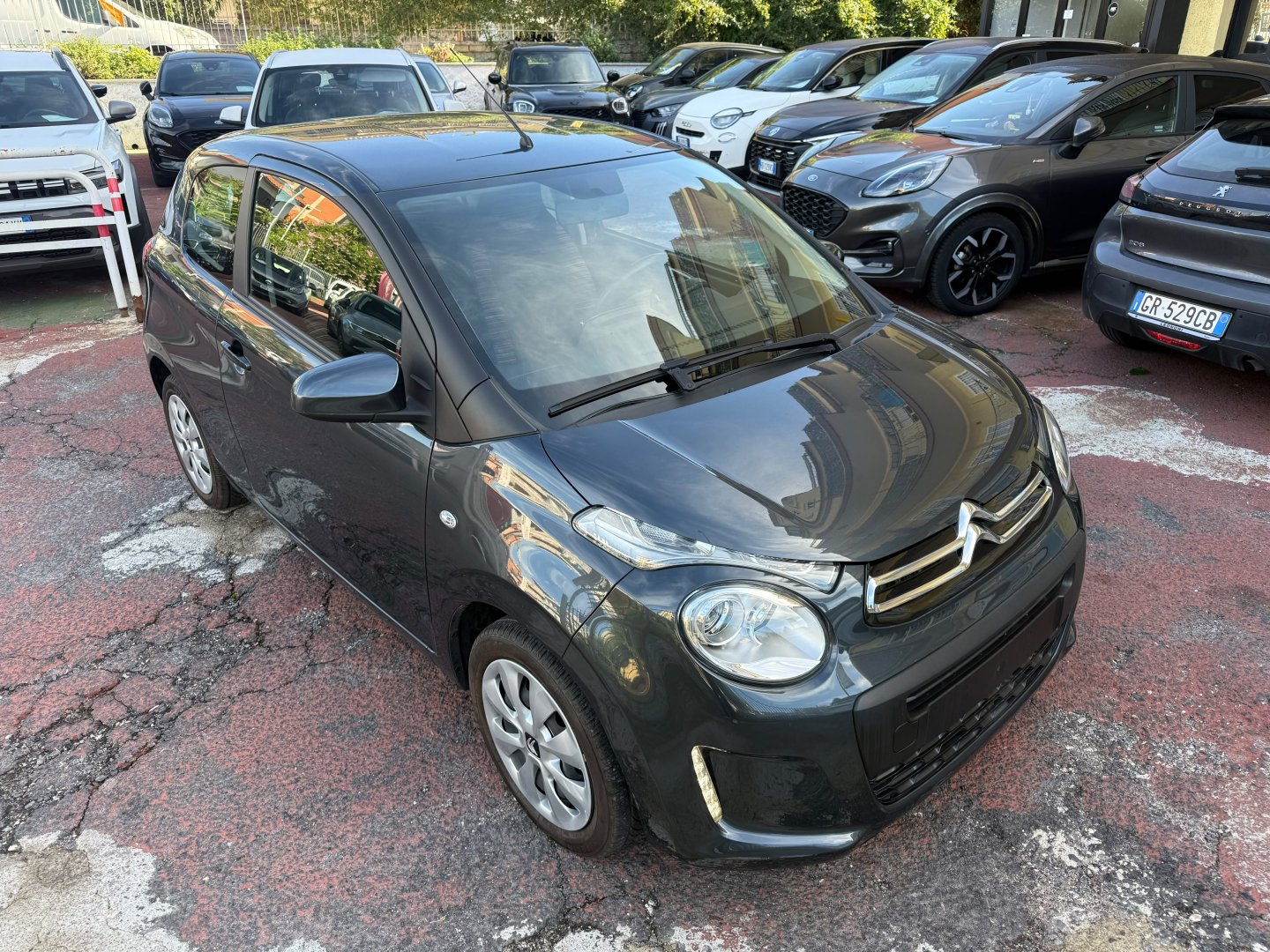 Immagine 12 - Citroen C1 1.0 **IDEALE PER NEOPATENTATI**
