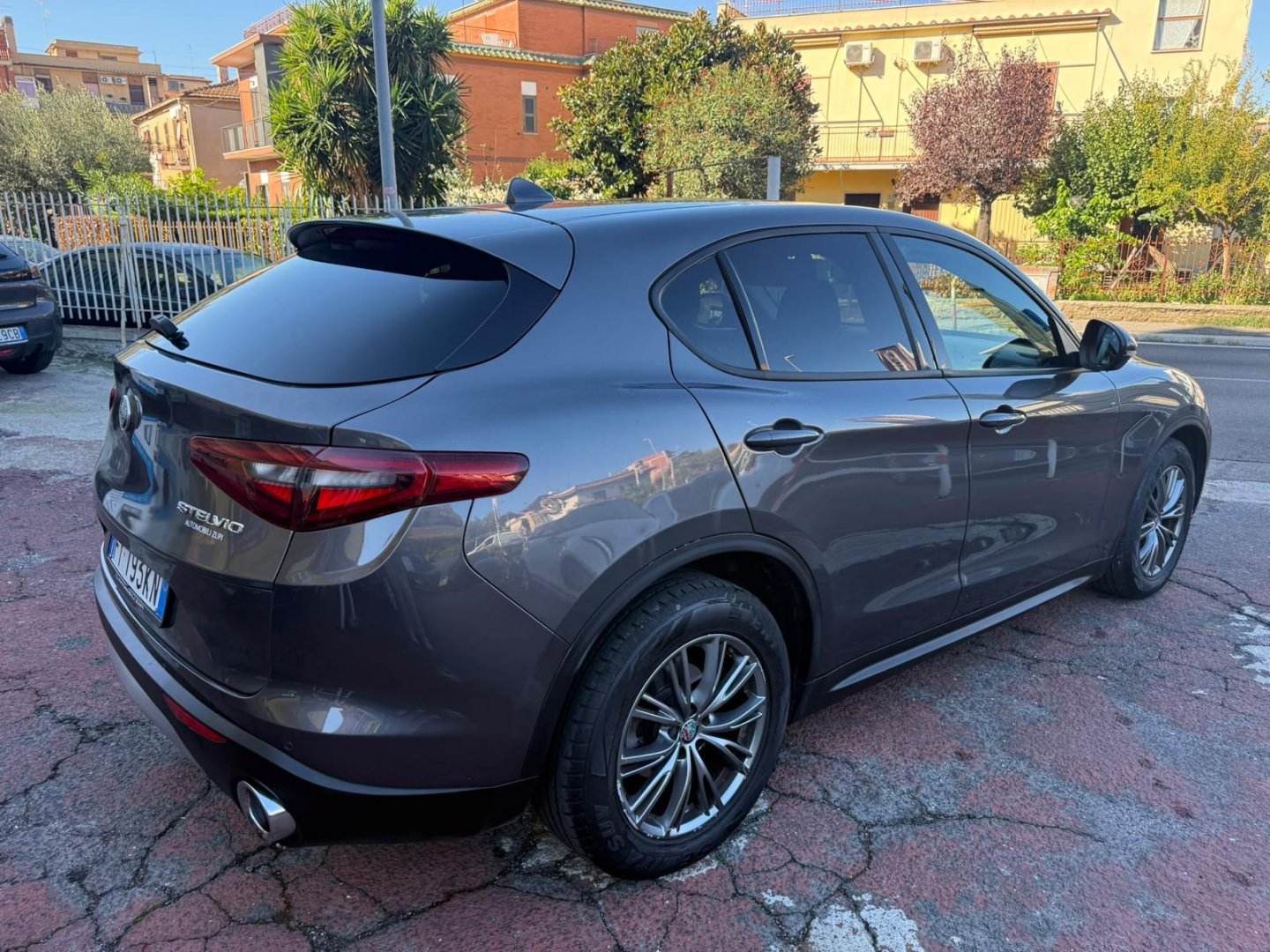 Immagine 20 - Alfa Romeo Stelvio 2.2 190cv All. Executive *GANCIO TRAINO OMOLOGATO*