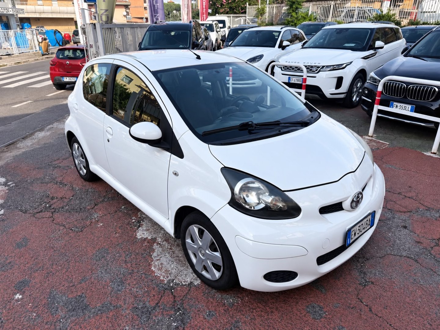 Toyota Aygo 1.0 68cv *AUTOMATICA*