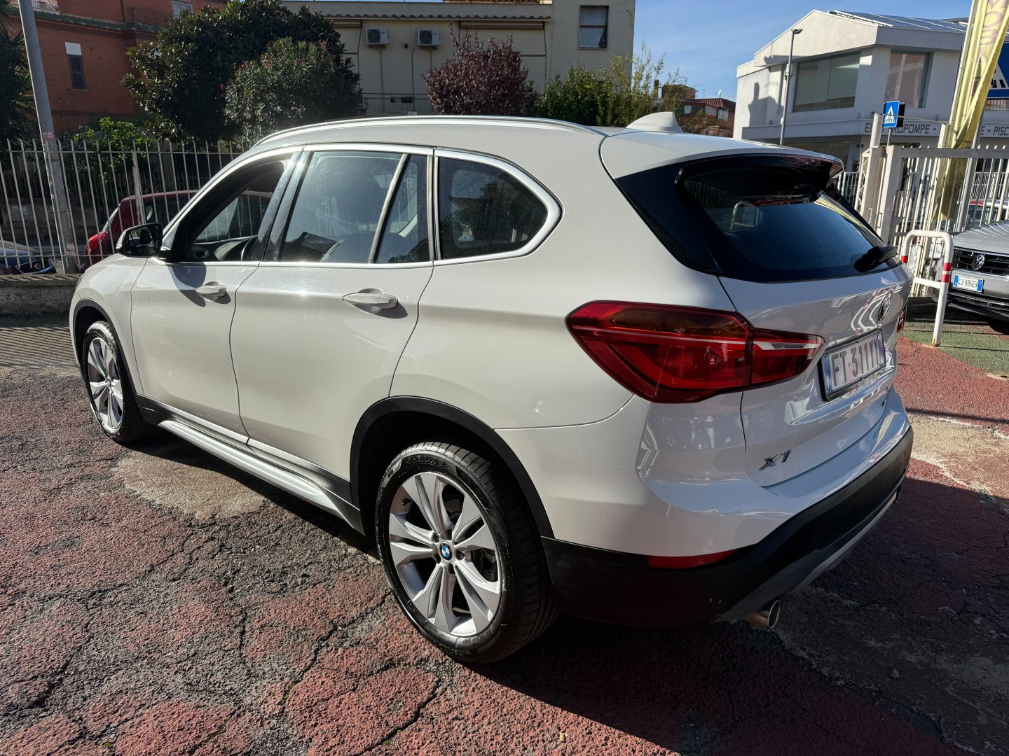 Immagine 12 - BMW X1 sdrive18d Msport *PRONTA CONSEGNA*