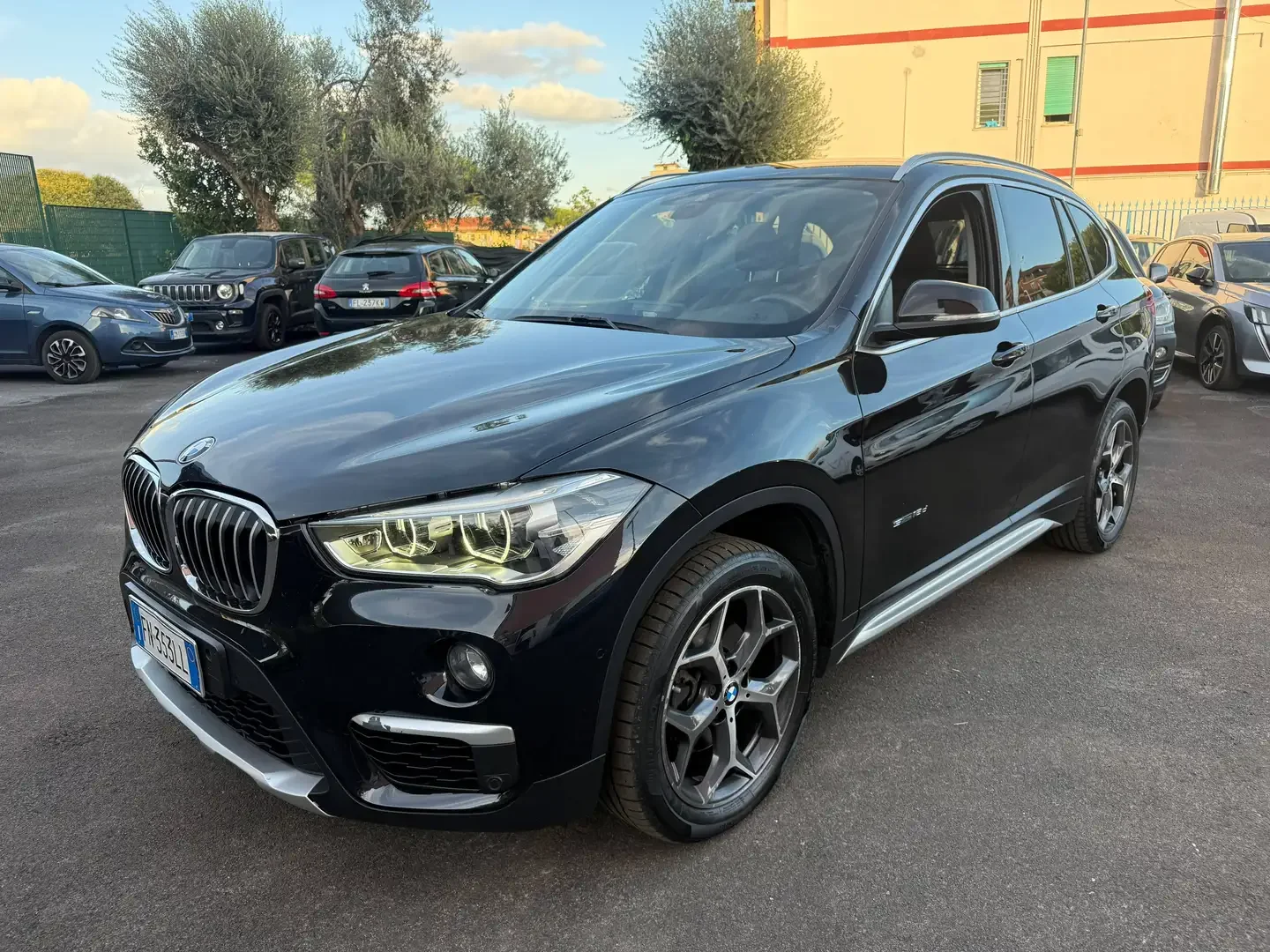 BMW X1 sDrive *PRONTA CONSEGNA*