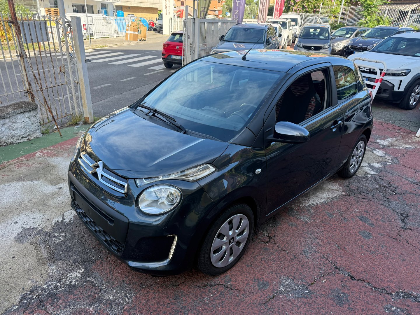 Immagine 16 - Citroen C1 1.0 **IDEALE PER NEOPATENTATI**