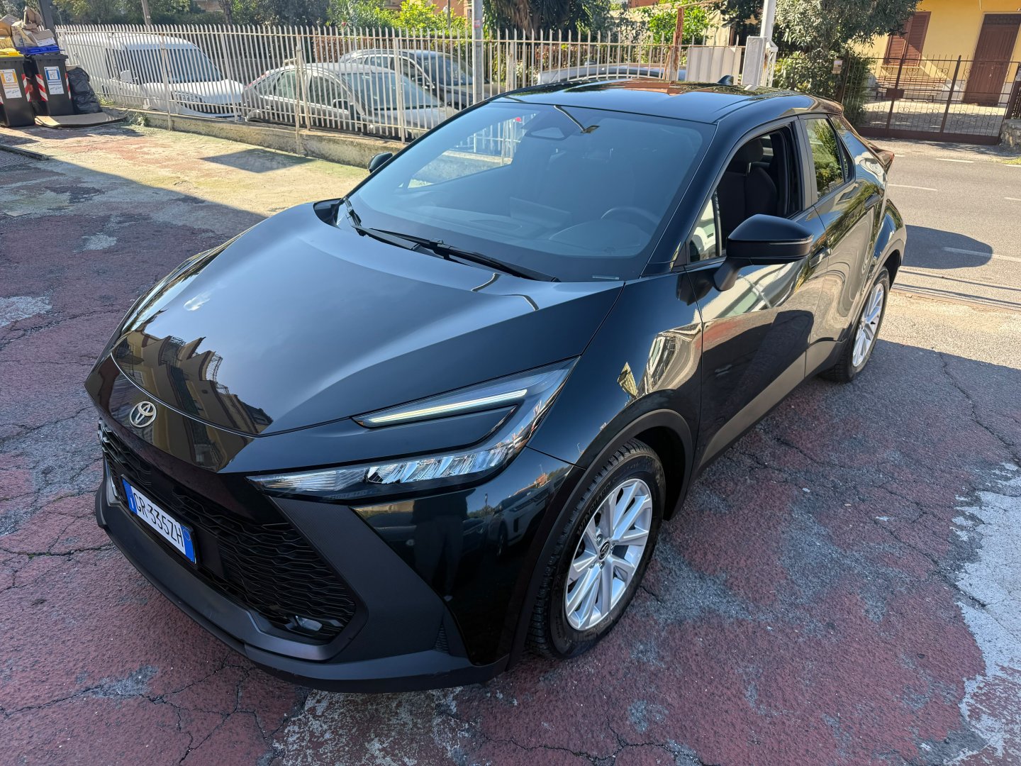 Immagine 10 - TOYOTA C-HR All. Active *TAGLIANDI TOYOTA*