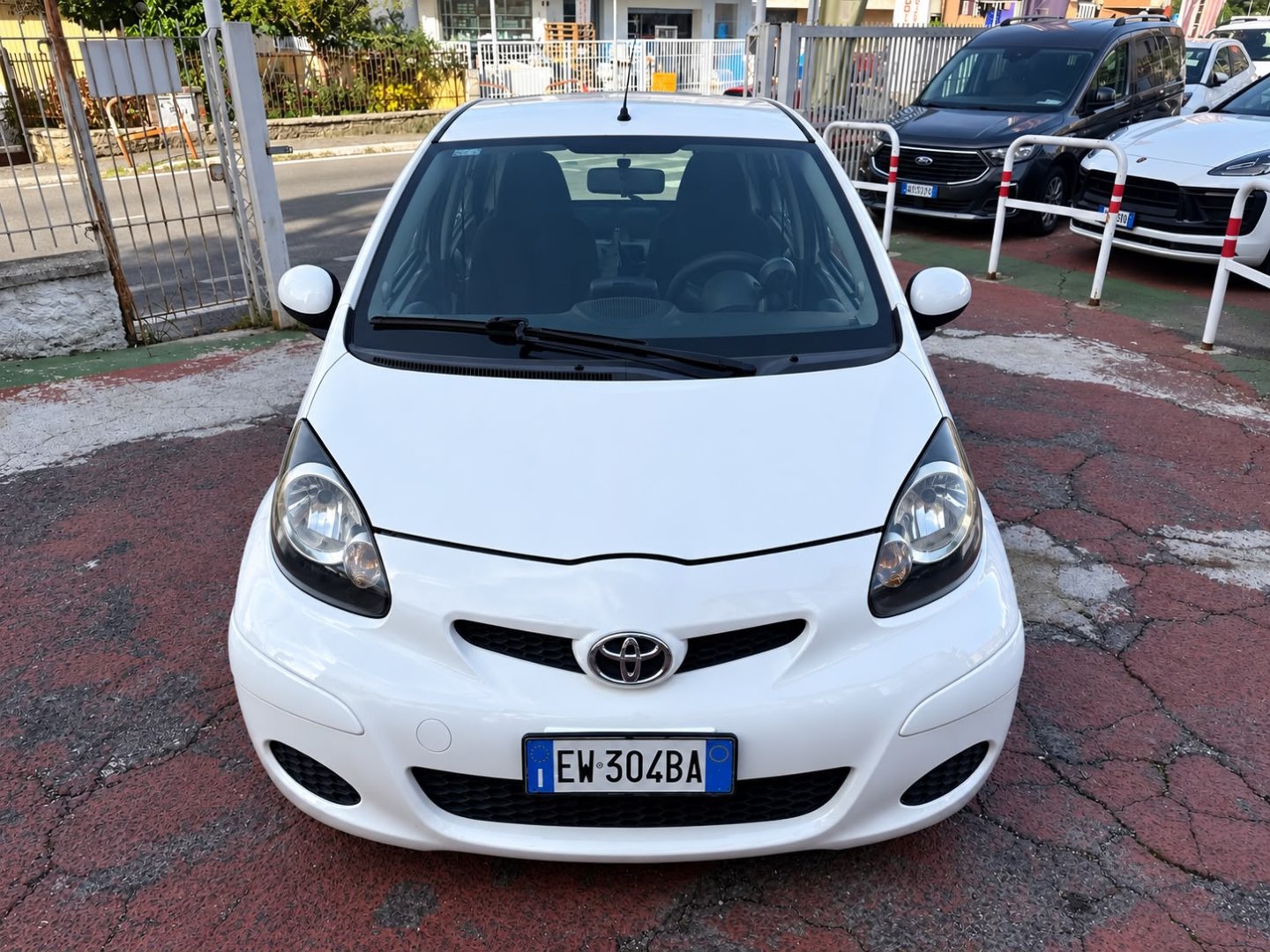 Immagine 9 - Toyota Aygo 1.0 68cv *AUTOMATICA*